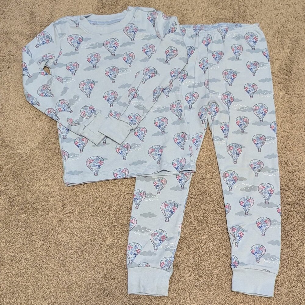 Hot Air Balloon Pajamas